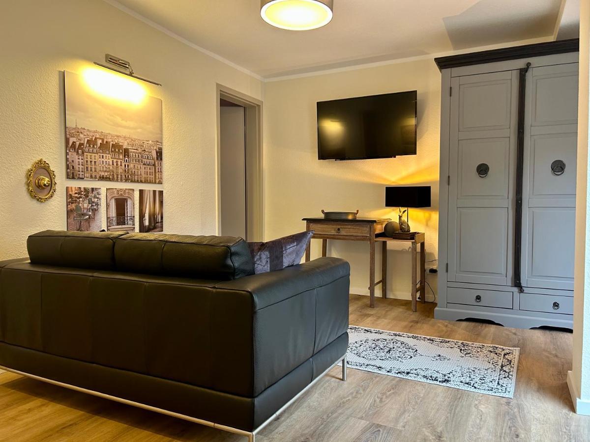 Villa Pauline - Fewo “Elsass“ Bad Sooden-Allendorf Bagian luar foto